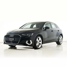 Audi A3 Sportback 30 g-tron S tronic Business Advanced