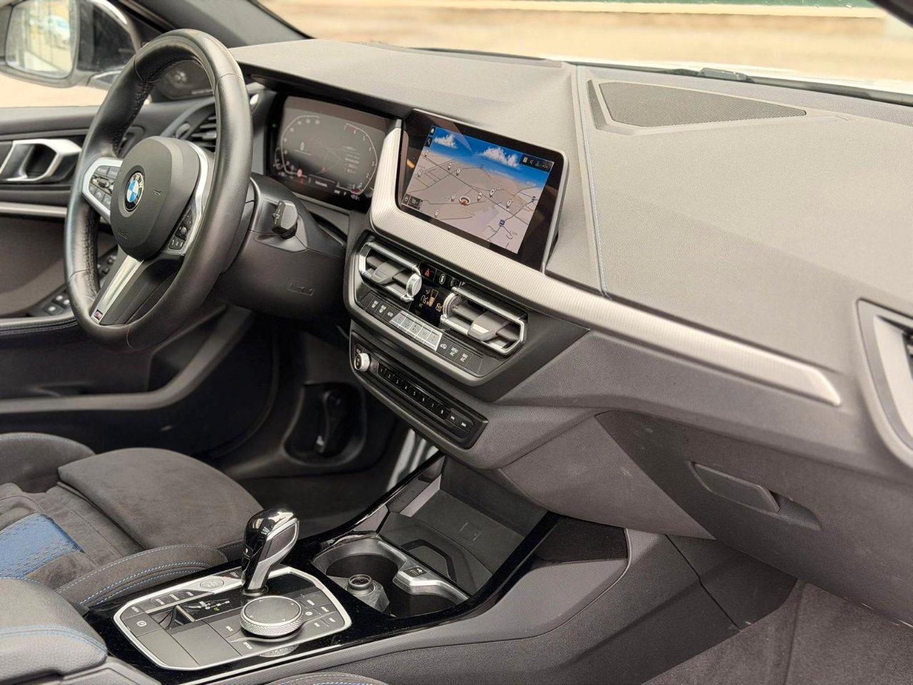 BMW 118 i Msport 136cv auto