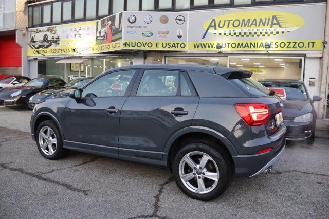 AUDI Q2 2.0 TDI quattro S tronic Sport