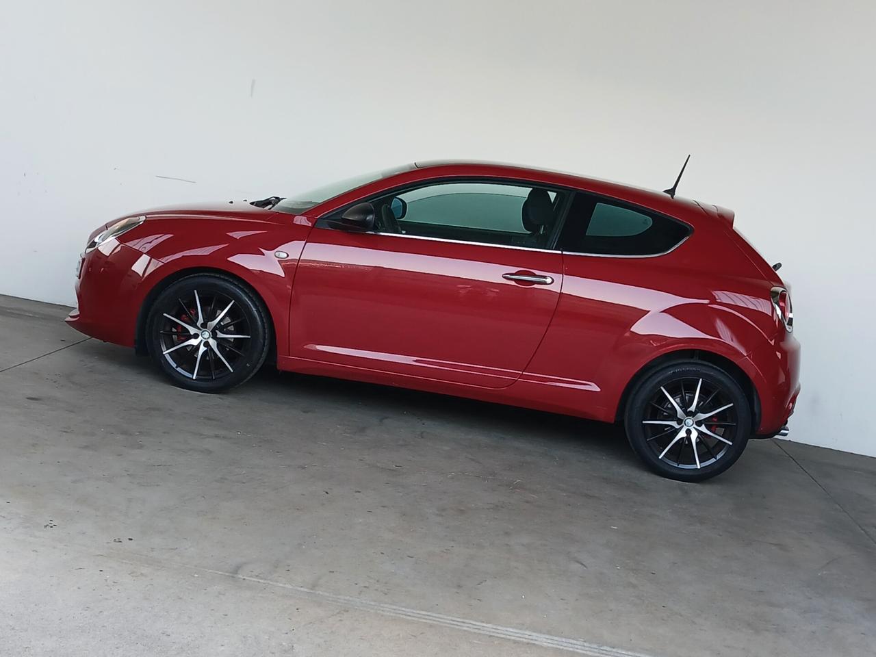Alfa MiTo VERAMENTE PERFETTA MOLTI LAVORI FATTI