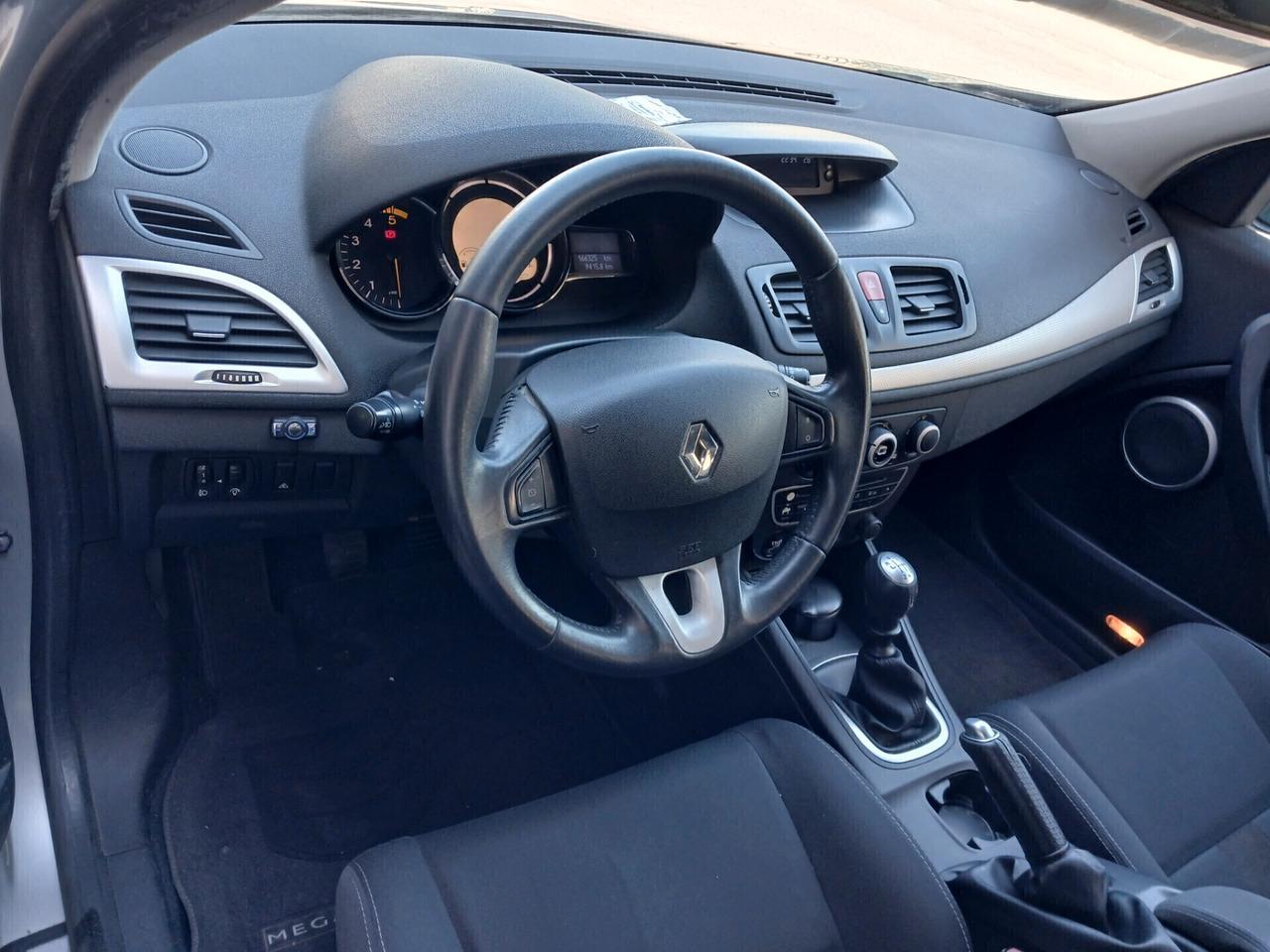 Renault Megane 1.5 dCi 110CV Dynamique