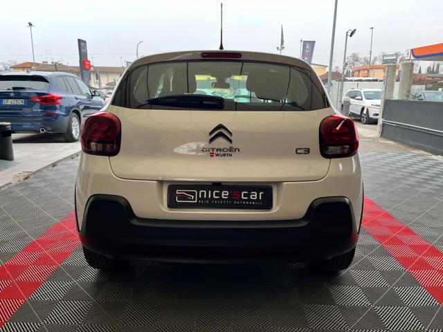 CITROEN C3 BlueHDi 100 S&S Feel