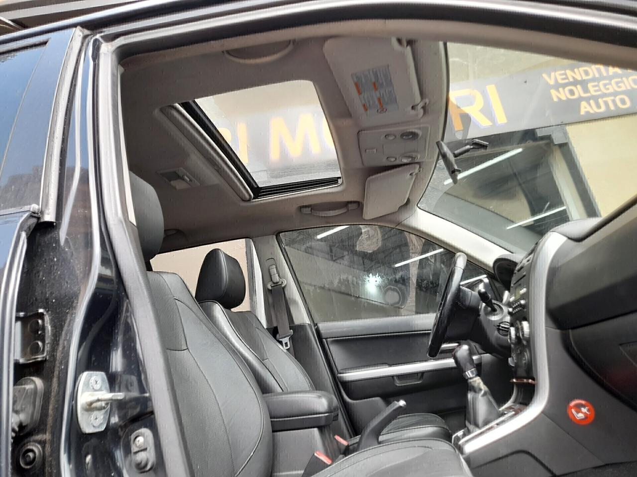 Suzuki Grand Vitara 4X4