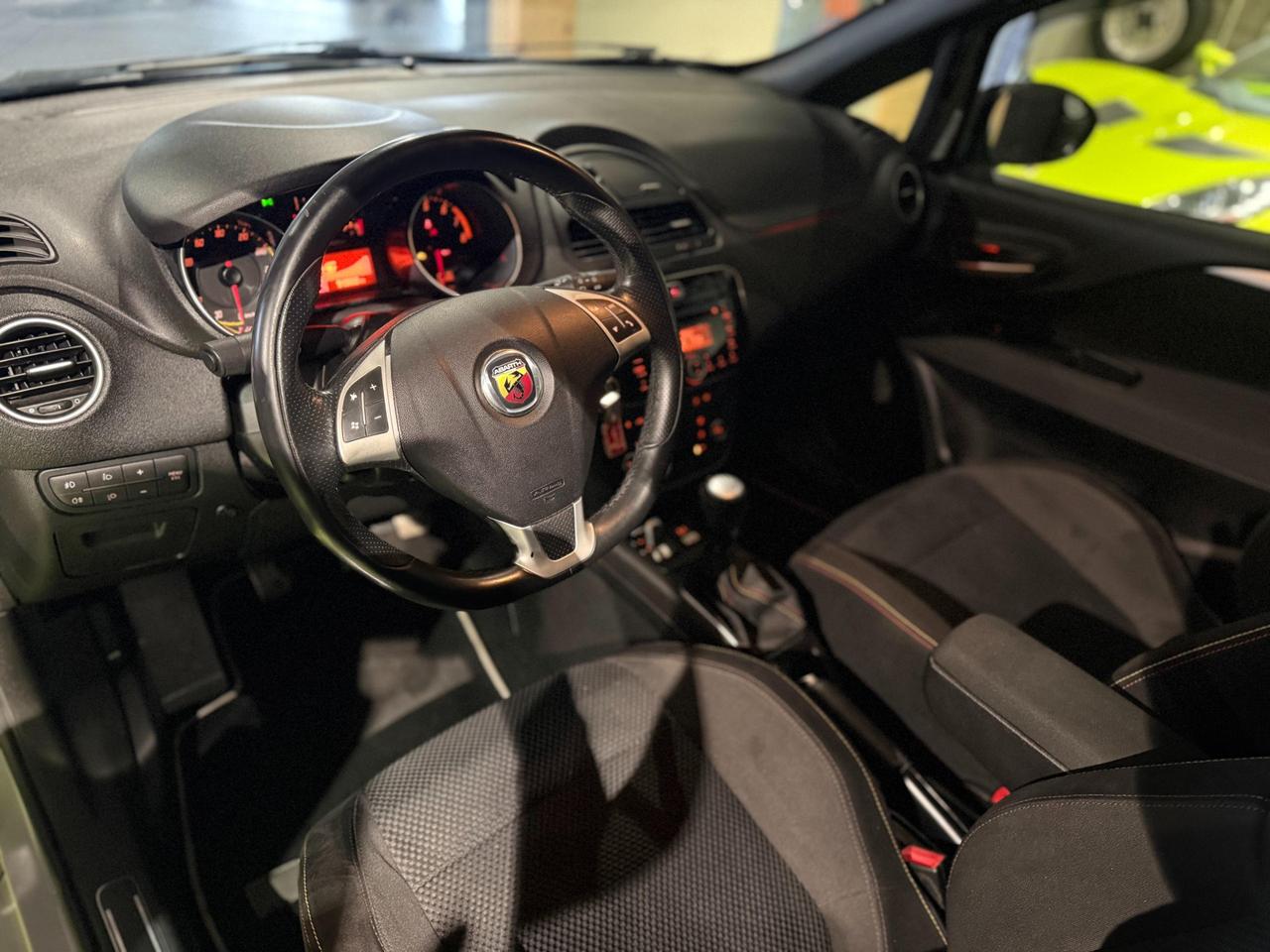 Abarth Punto Evo 3 Porte Punto Evo ESSEESSE A LIBRETTO