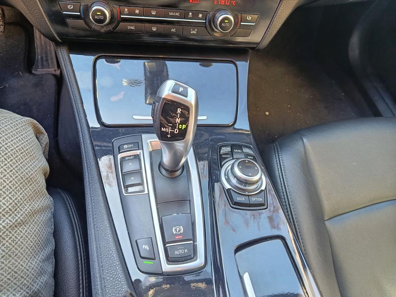 Bmw 520 Business 520 d #9492