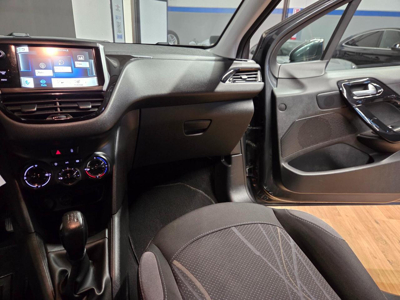 Peugeot 208 5 Porte 208 5p 1.0 puretech (vti) 12v Active