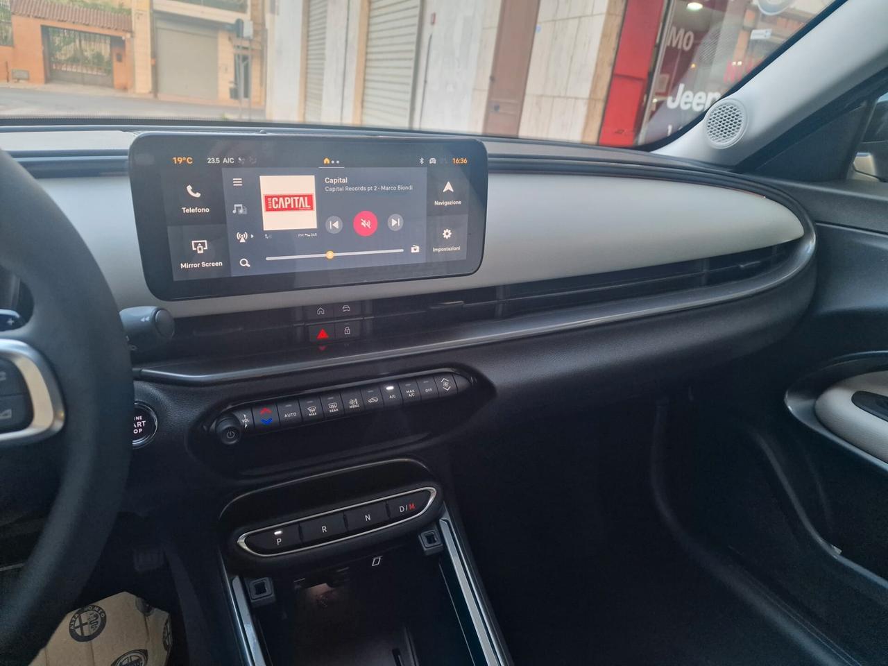 Fiat 600 Hybrid 110 CV DCT MHEV