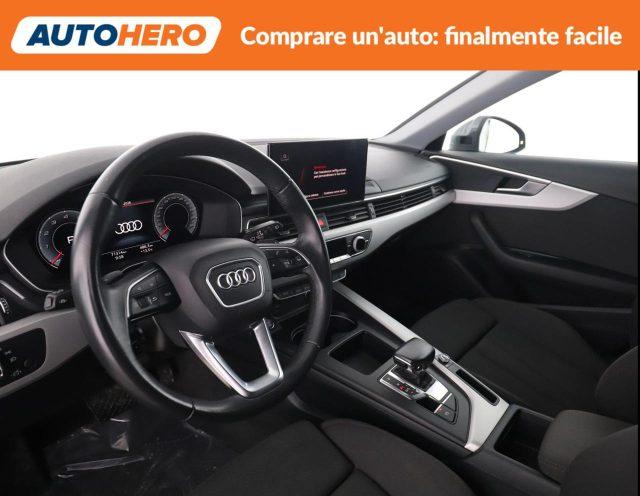 AUDI A4 Avant 40 TFSI S tronic S line edition
