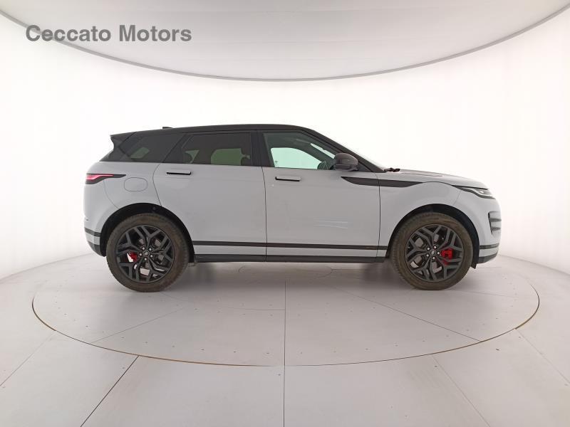 Land Rover Range Rover Evoque 2.0 D I4 MHEV R-Dynamic HSE AWD Auto