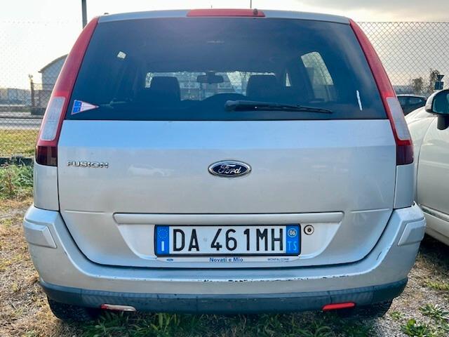 Ford Fusion 1.4 16V - 2006