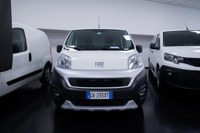 FIAT Fiorino III 2016 cargo 1.3 mjt 95cv Adventure