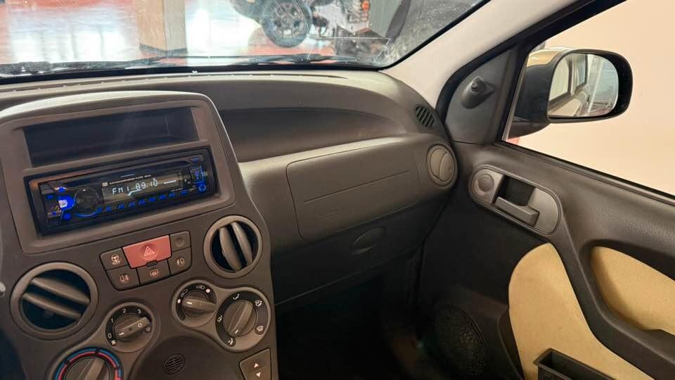 Fiat Panda 1.2 Dynamic Natural Power