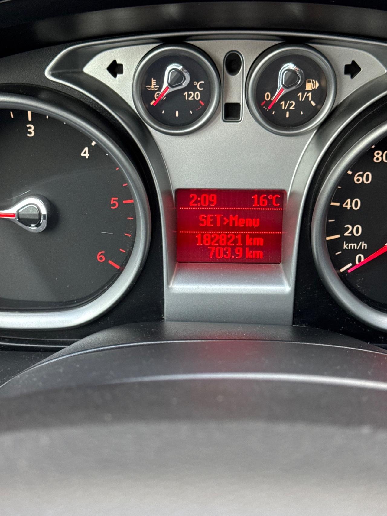 Ford Kuga 2.0 TDCi 136 CV 4WD Titanium DPF