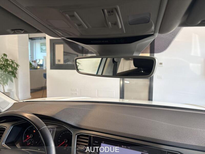 Volkswagen T-Roc 1.6 TDI BUSINESS 115CV