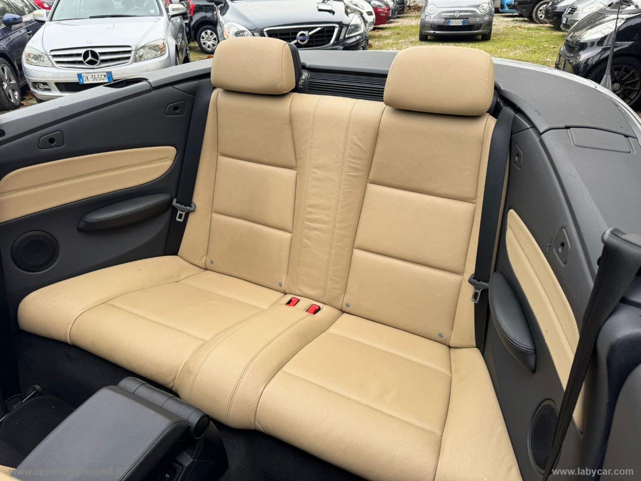 BMW 120d Cabrio Attiva