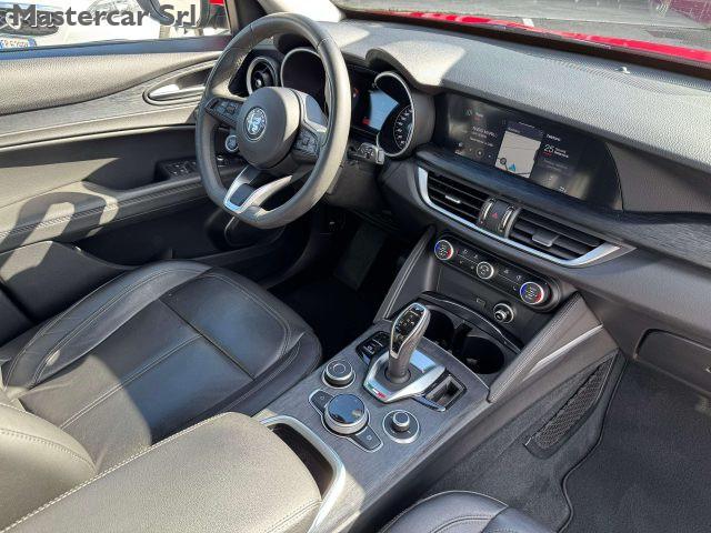 ALFA ROMEO Stelvio 2.2 d Business 190cv auto Q4 AT8 - GF275RR