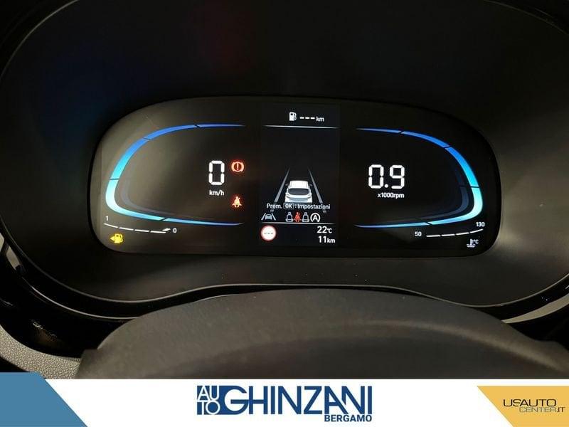 Hyundai i10 i10 1.0 MPI Connectline