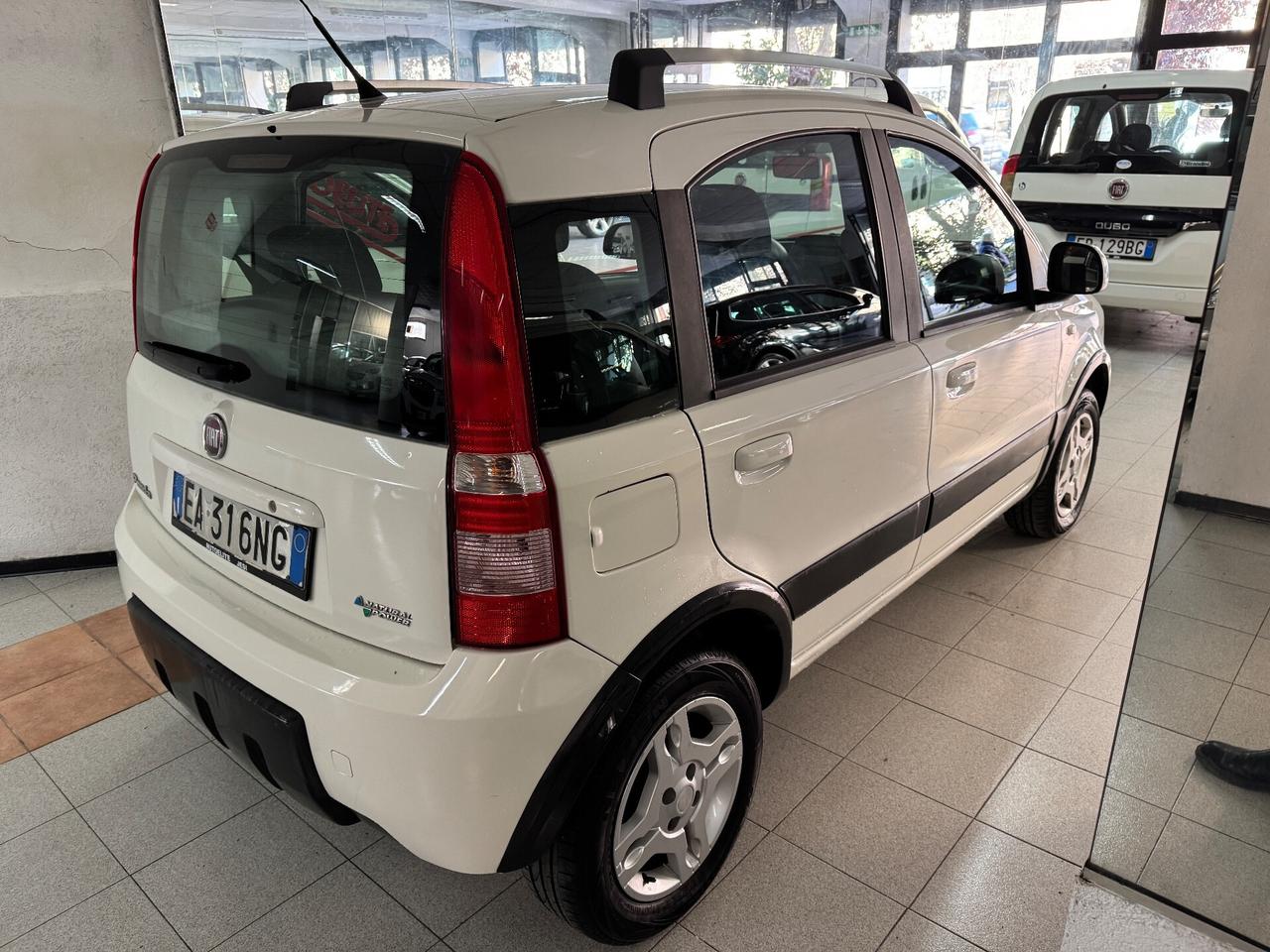 Fiat Panda 1.2 Climbing Natural Power