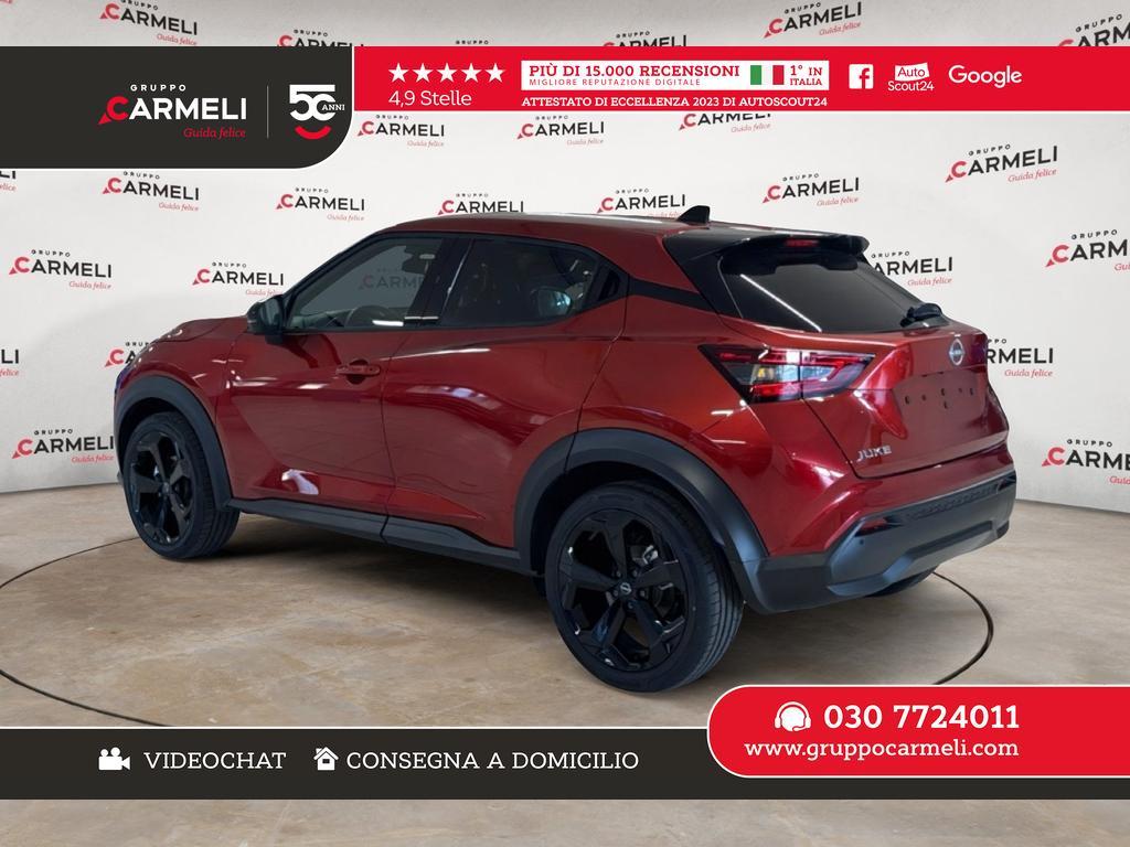 Nissan Juke 1.0 DIG-T Tekna
