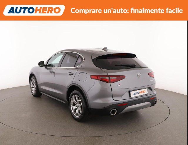 ALFA ROMEO Stelvio 2.2 Turbodiesel 210 CV AT8 Q4 Lusso