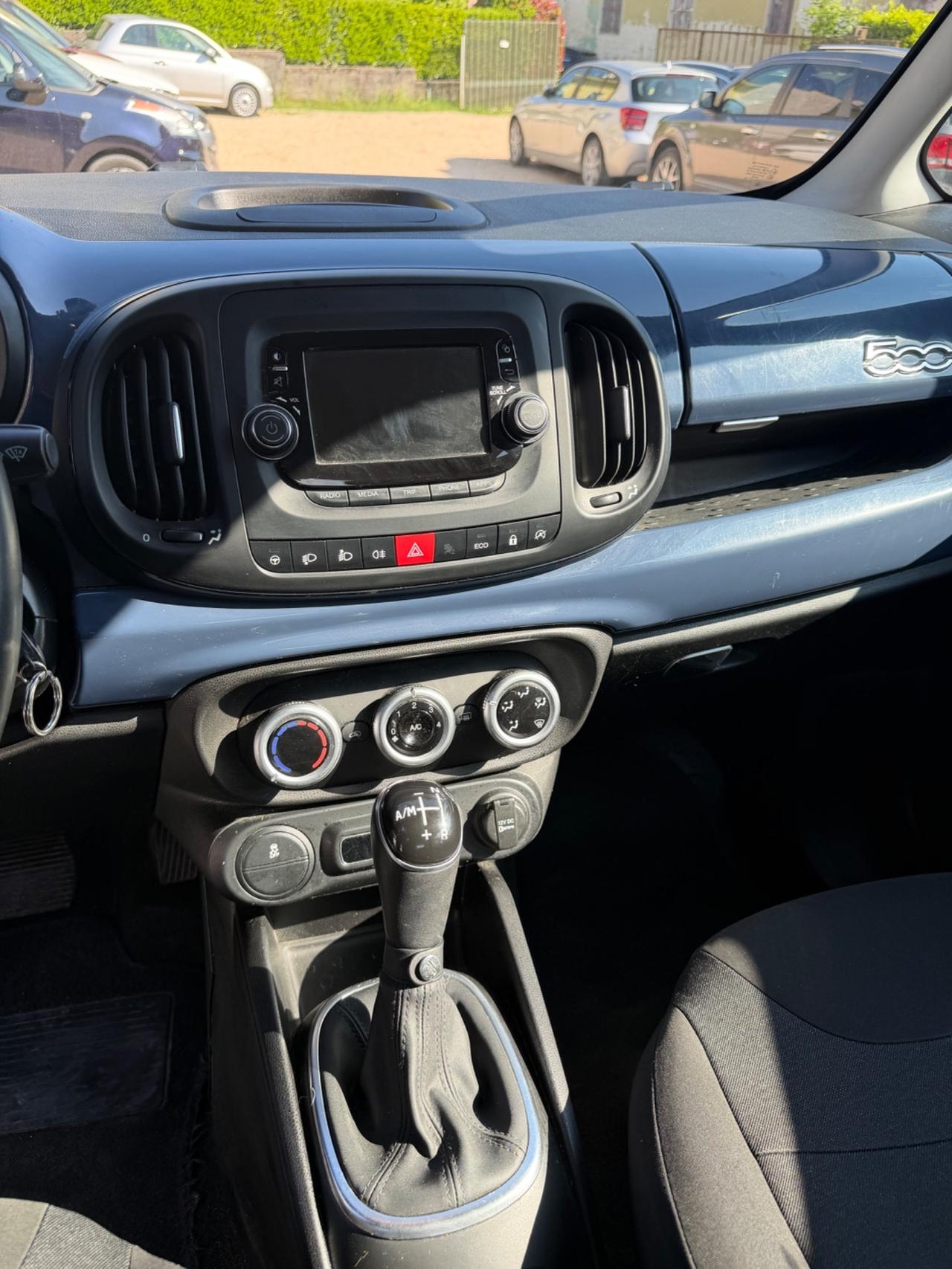 Fiat 500L 1.3 MTJ 95 CV LOUNGE KMCERT UNICOPR