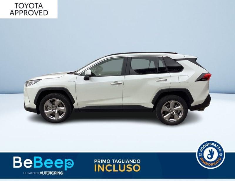 Toyota RAV4 2.5 VVT-IE H LOUNGE AWD-I 222CV E-CVT