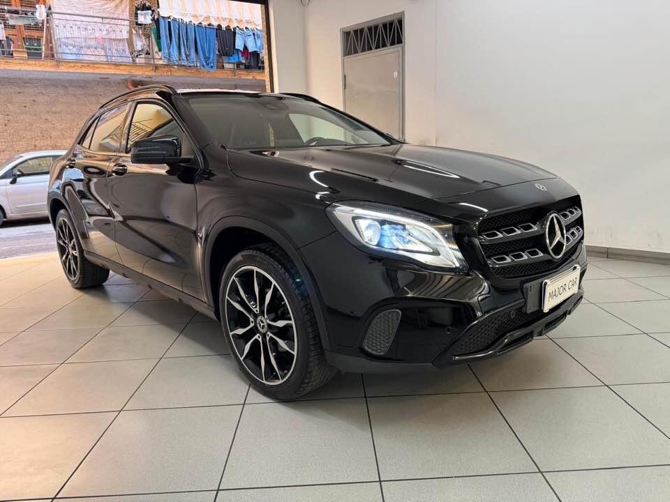 Mercedes-benz GLA 200 D Sport Night Pack 136/CV 2019