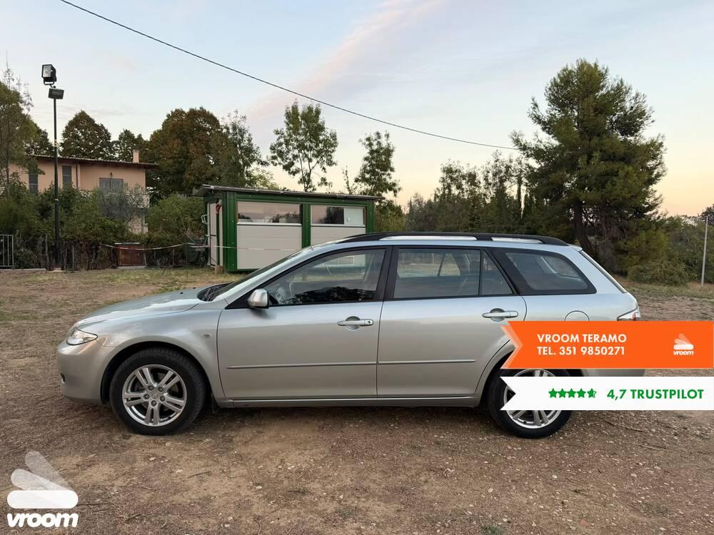MAZDA Mazda6 2.0 136CV Wagon AUTOCARRO