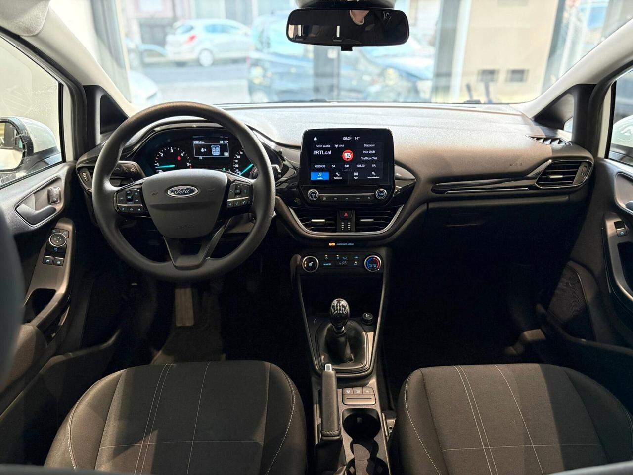 Ford Fiesta 1.5 Business 85cv - 2020