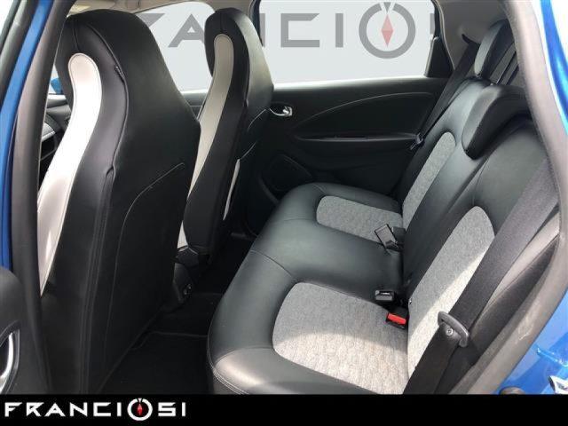 RENAULT ZOE Zen R135 Flex e shifter my20