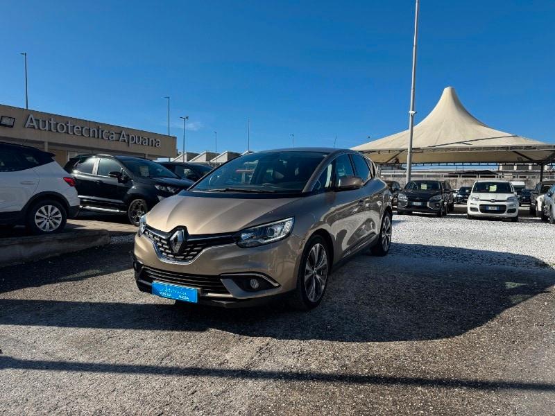 RENAULT Scénic dCi 8V 110 CV Energy Intens