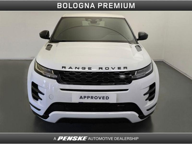 Land Rover RR Evoque Range Rover Evoque 2.0D I4 163 CV AWD Auto R-Dynamic S