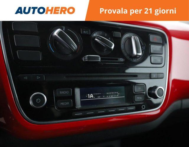 VOLKSWAGEN up! 1.0 75 CV 5p. cross up! ASG