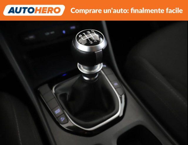 HYUNDAI Tucson 1.6 T-GDI 48V XLine