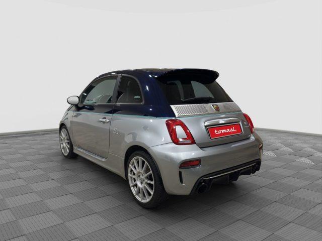 ABARTH 695 Abarth 695 Rivale