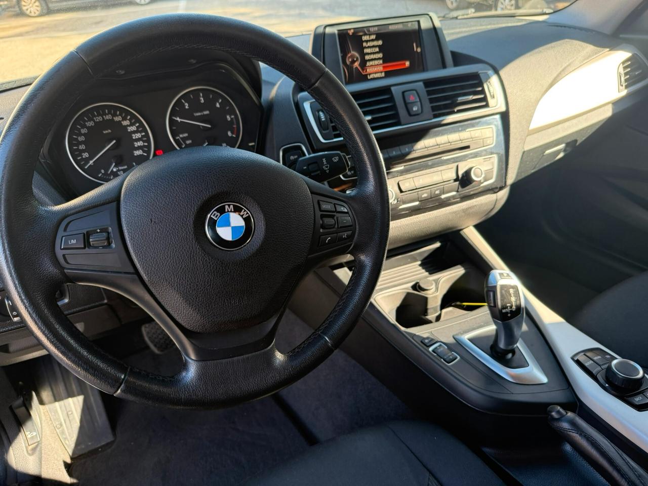 Bmw 116 116d 5p. Automatica Sport