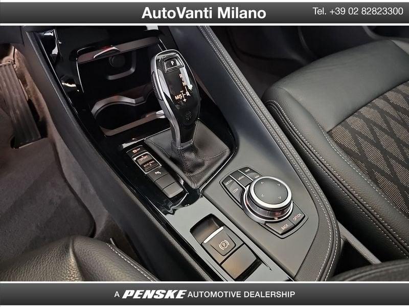 BMW X1 sDrive18i xLine