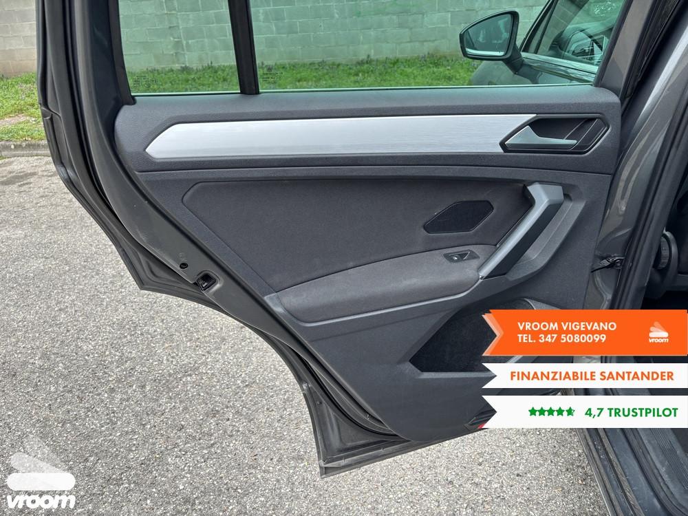 VOLKSWAGEN Tiguan 2ª serie Tiguan 2.0 TDI SCR ...