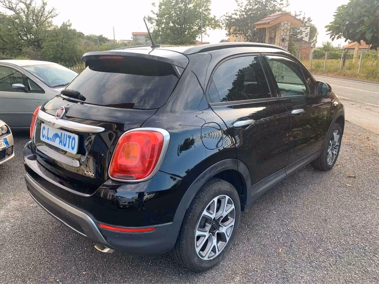 Fiat 500X 2.0 MultiJet 140 CV 4x4 City Cross
