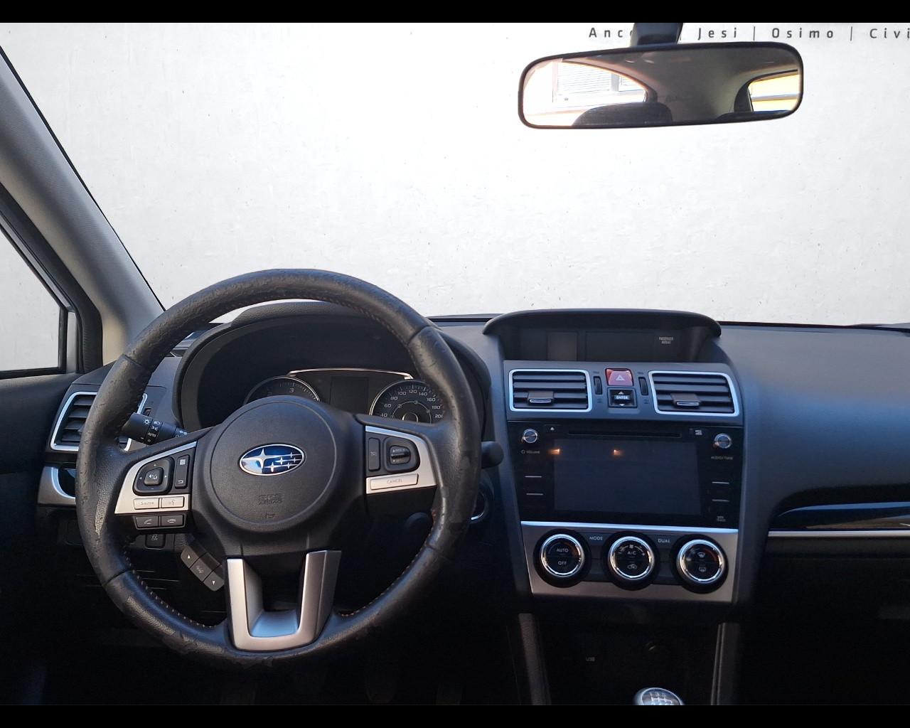 SUBARU XV 1ª serie - XV 2.0D Style