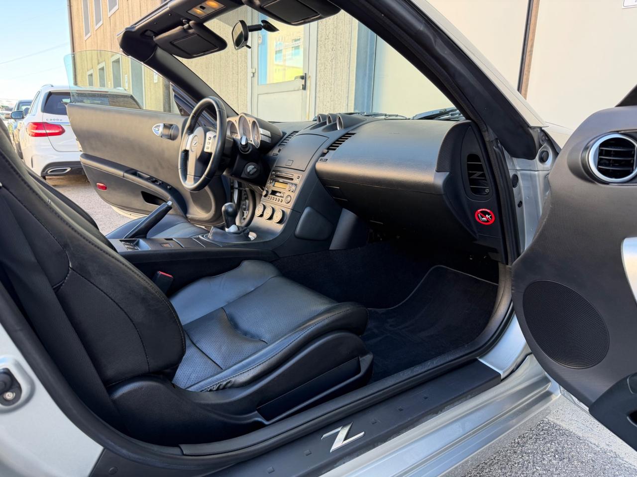 Nissan Z 350Z Roadster 3.5 V6 Lev 2
