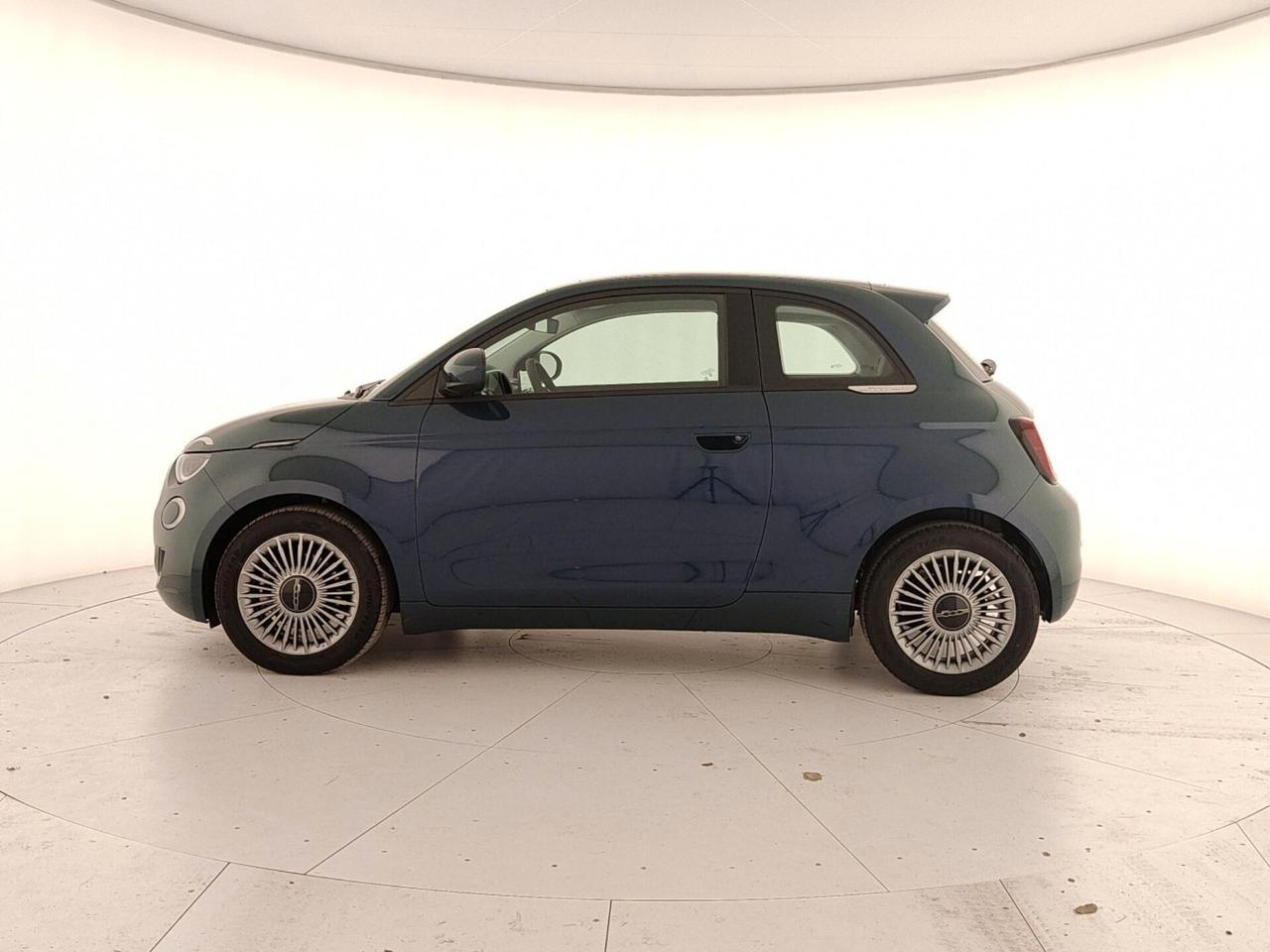 Fiat 500 Berlina Hybrid Torino