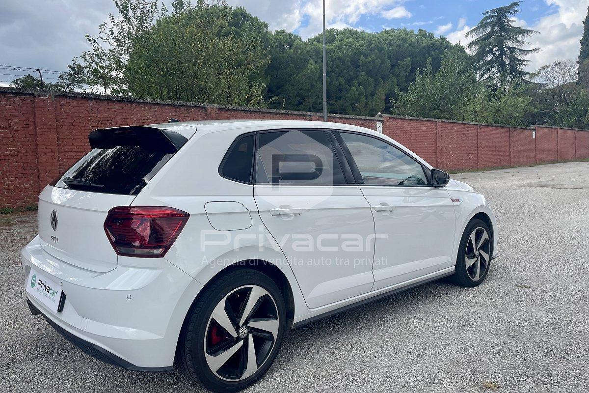 VOLKSWAGEN Polo 2.0 TSI DSG GTI BlueMotion Technology