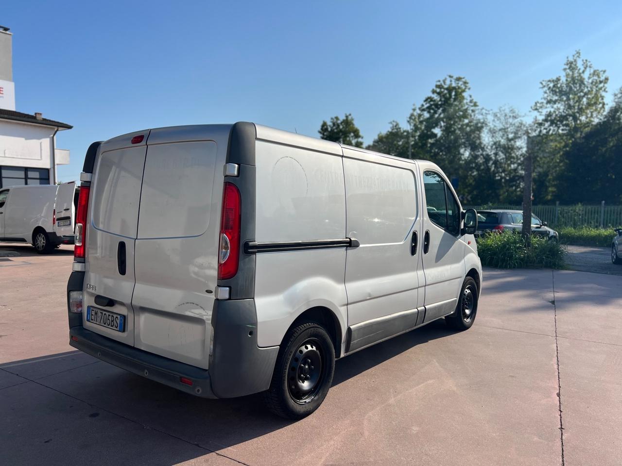 Opel Vivaro 29 2.0 CDTI PL-TN Furgone Fap