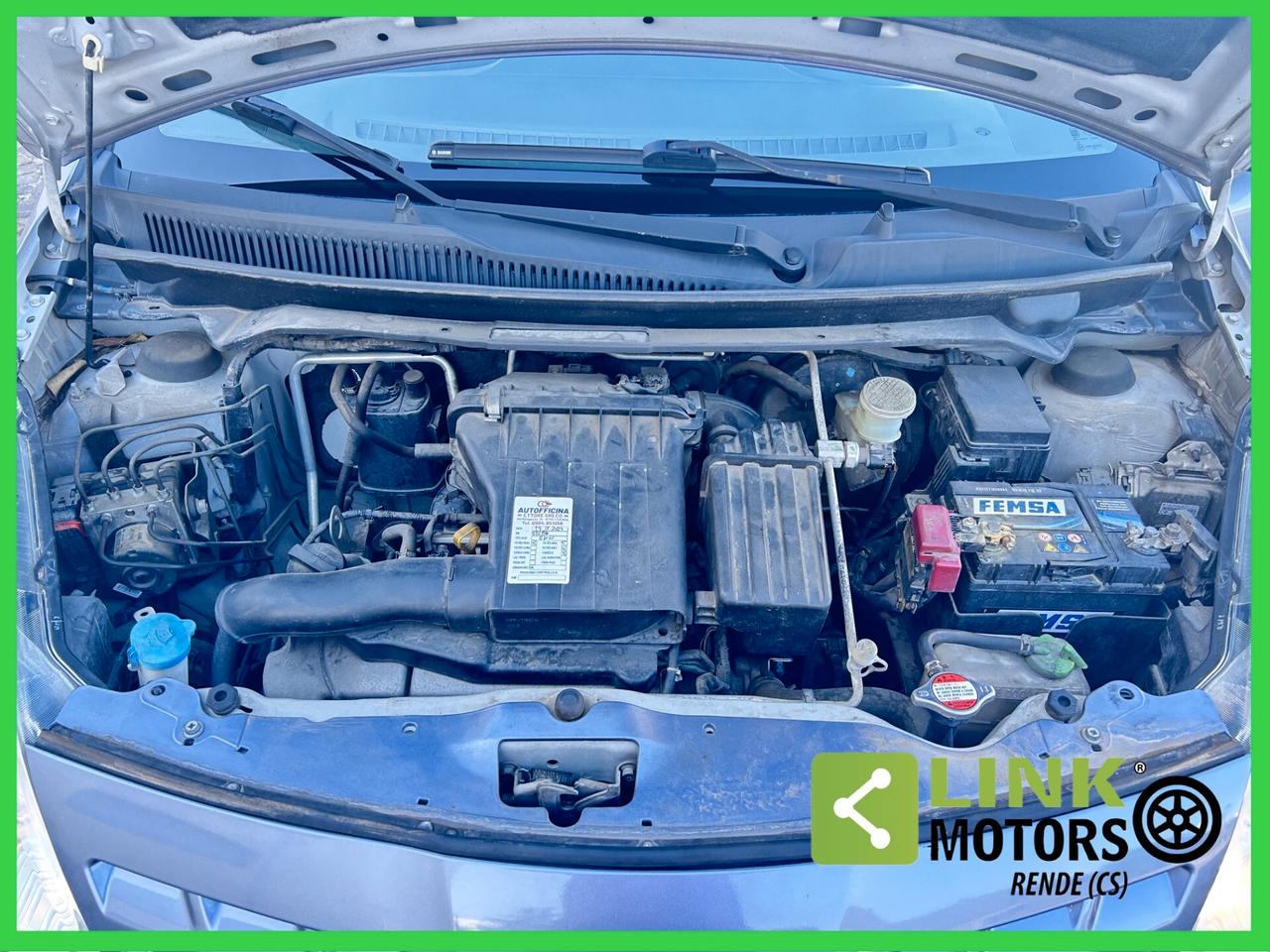 Nissan Pixo 1.0 5 porte Easy Unico Proprietario 10/2009