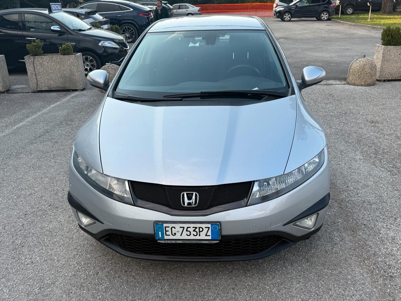 " UNA BOMBA " Honda Civic 1.4 i-VTEC 5p. Elegance