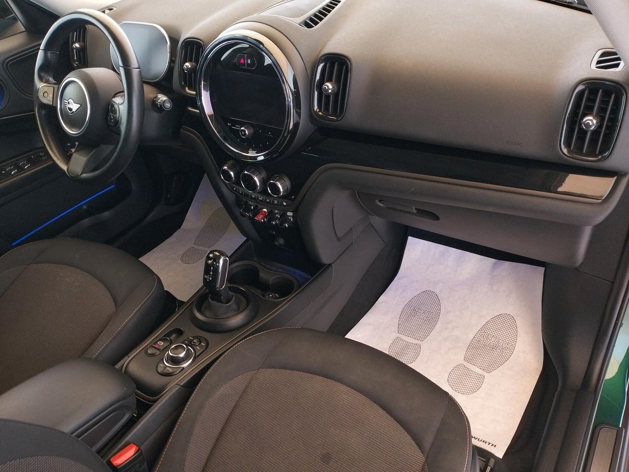 Mini Cooper D Countryman 2.0 auto - TAGLIANDI MINI