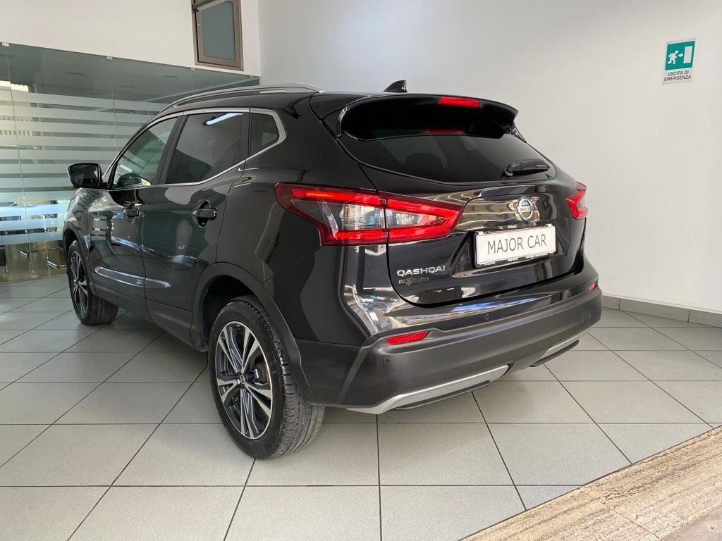 Nissan Qashqai 1.5 dCi N-Connecta 2018
