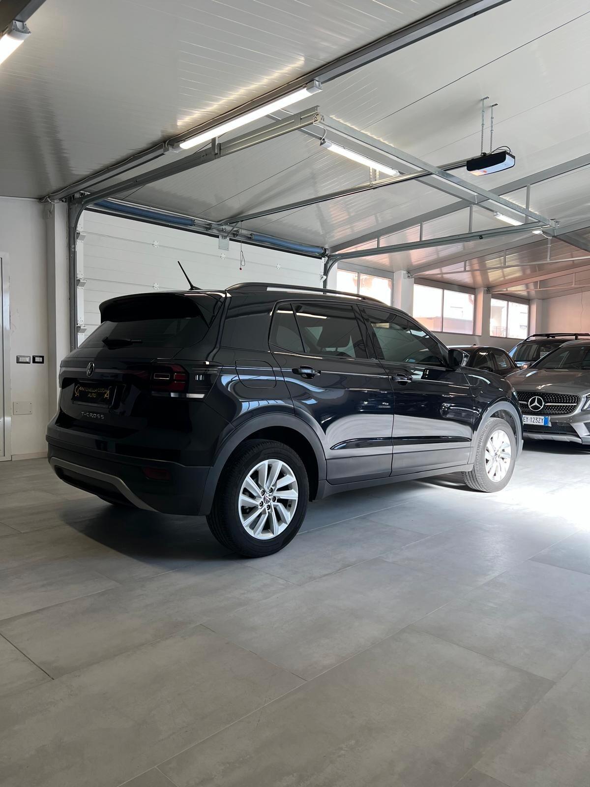 Volkswagen T-Cross 1.0 TSI 110 CV Style