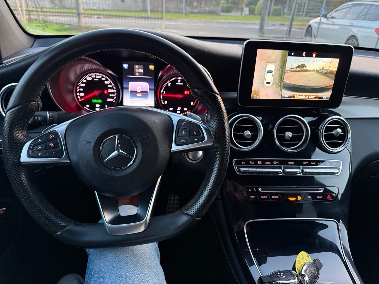 Mercedes-benz GLC 250 d 4Matic Coupé Premium AMG Full Top